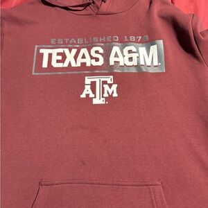 Fanatics Maroon Texas A&M Hoodie